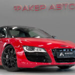 Audi R8 I (Typ 42) 2010