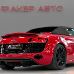 Audi R8 I (Typ 42) 2010