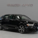 Audi RS 3 II (8V) Рестайлинг 2017