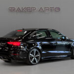 Audi RS 3 II (8V) Рестайлинг 2017
