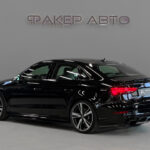 Audi RS 3 II (8V) Рестайлинг 2017