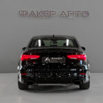 Audi RS 3 II (8V) Рестайлинг 2017
