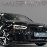 Audi RS 3 II (8V) Рестайлинг 2017