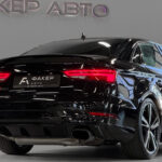 Audi RS 3 II (8V) Рестайлинг 2017