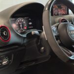 Audi RS 3 II (8V) Рестайлинг 2017
