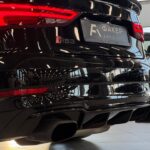 Audi RS 3 II (8V) Рестайлинг 2017