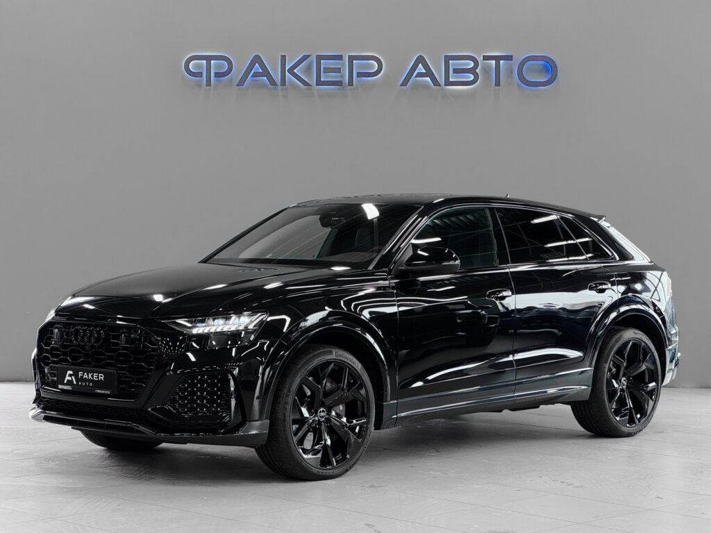 Audi RS Q8 I 2024