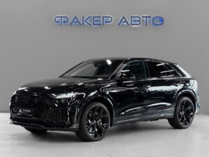 Audi RS Q8 I 2024