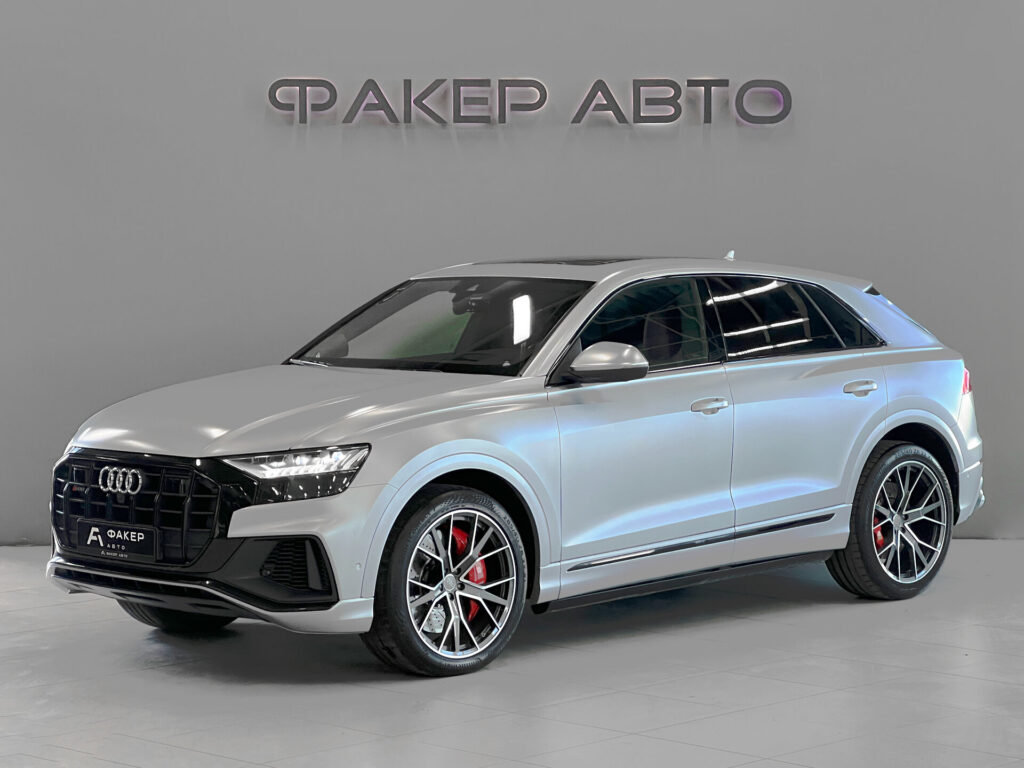Audi SQ8 I (4M) 2021