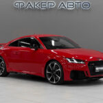 Audi TT RS III (8S) Рестайлинг 2019