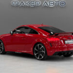 Audi TT RS III (8S) Рестайлинг 2019