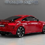 Audi TT RS III (8S) Рестайлинг 2019