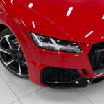 Audi TT RS III (8S) Рестайлинг 2019