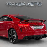 Audi TT RS III (8S) Рестайлинг 2019