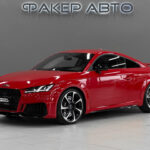 Audi TT RS III (8S) Рестайлинг 2019