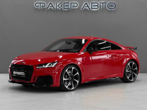 Audi TT RS III (8S) Рестайлинг 2019