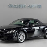 Audi TT III (8S) 2018