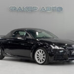 Audi TT III (8S) 2018