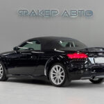 Audi TT III (8S) 2018