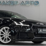 Audi TT III (8S) 2018
