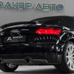 Audi TT III (8S) 2018