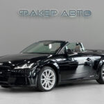 Audi TT III (8S) 2018