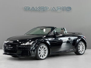 Audi TT III (8S) 2018