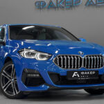 BMW 2 серии F44 2021