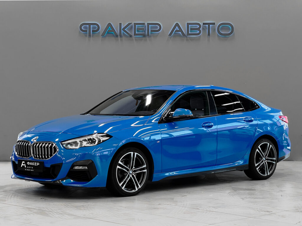 BMW 2 серии F44 2021
