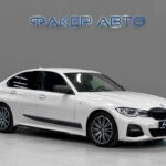 BMW 3 серии VII (G2x) 2019
