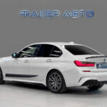 BMW 3 серии VII (G2x) 2019