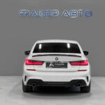 BMW 3 серии VII (G2x) 2019