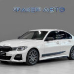 BMW 3 серии VII (G2x) 2019