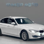 BMW 3 серии VI (F3x) 2014