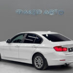 BMW 3 серии VI (F3x) 2014