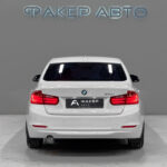 BMW 3 серии VI (F3x) 2014