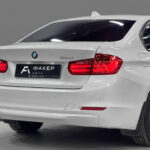 BMW 3 серии VI (F3x) 2014