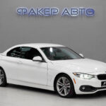 BMW 4 серии F32/F33/F36 Рестайлинг 2017