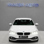 BMW 4 серии F32/F33/F36 Рестайлинг 2017