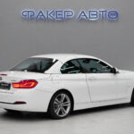 BMW 4 серии F32/F33/F36 Рестайлинг 2017