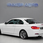 BMW 4 серии F32/F33/F36 Рестайлинг 2017