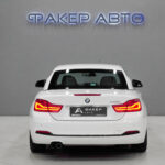 BMW 4 серии F32/F33/F36 Рестайлинг 2017