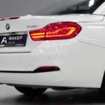 BMW 4 серии F32/F33/F36 Рестайлинг 2017