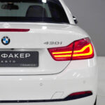 BMW 4 серии F32/F33/F36 Рестайлинг 2017