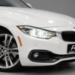 BMW 4 серии F32/F33/F36 Рестайлинг 2017