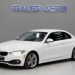 BMW 4 серии F32/F33/F36 Рестайлинг 2017
