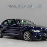 BMW 4 серии F32/F33/F36 Рестайлинг 2019