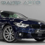 BMW 4 серии F32/F33/F36 Рестайлинг 2019