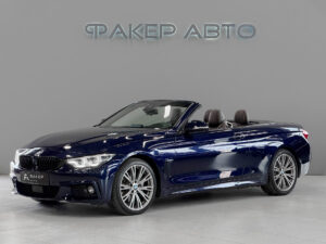 BMW 4 серии F32/F33/F36 Рестайлинг 2019
