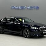 BMW 5 серии VIII (G60/G61/G68) 2025